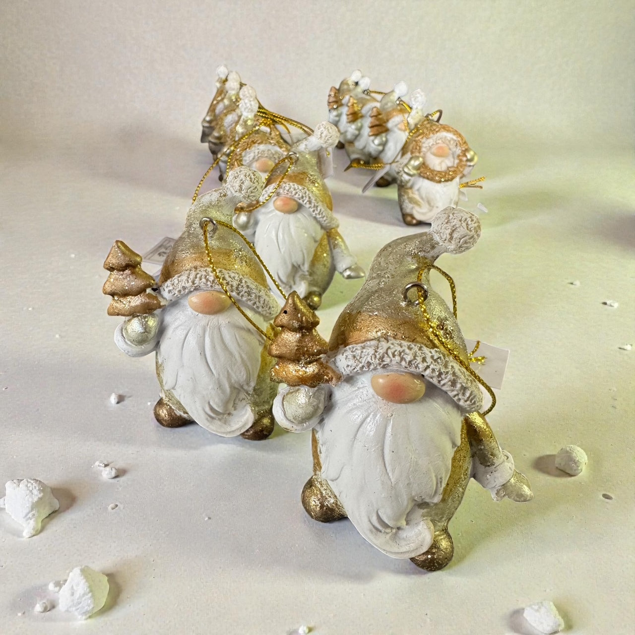 Weihnachtshänger Wichtel