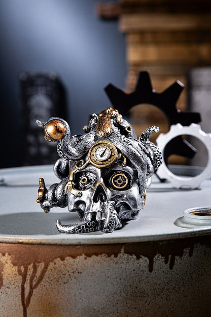 Steampunk Skull