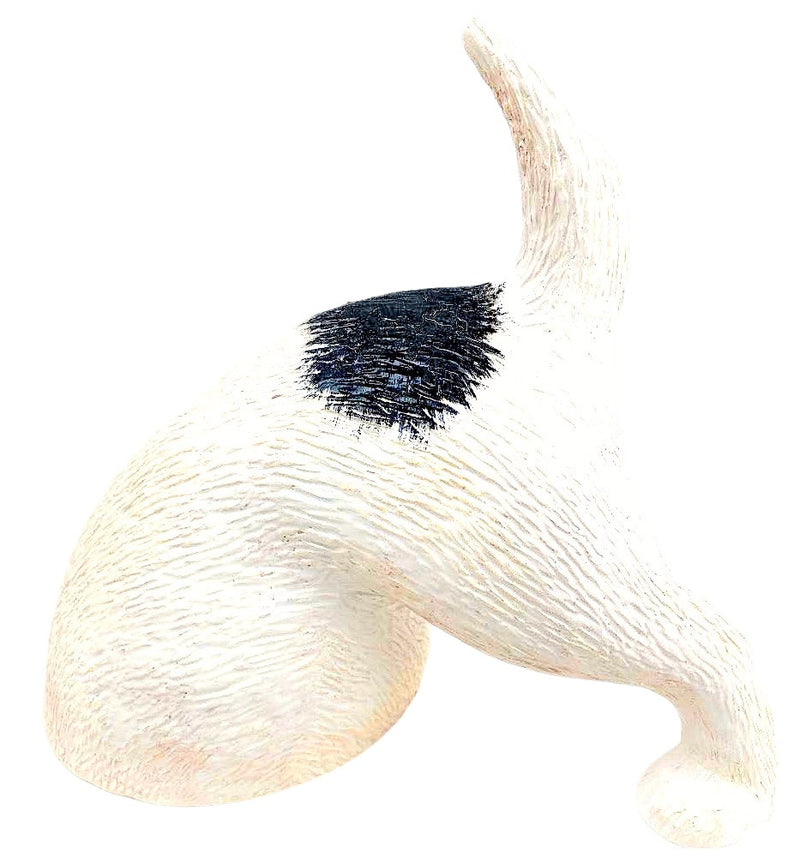Buddelnder Hund für Garten