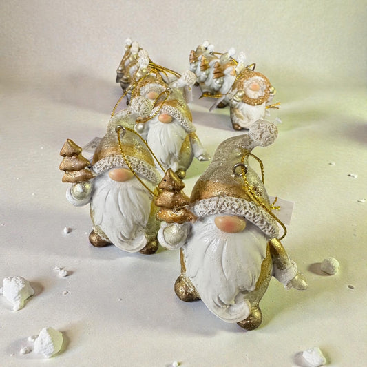 Weihnachtshänger Wichtel