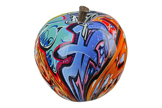 StreetArt Apfel