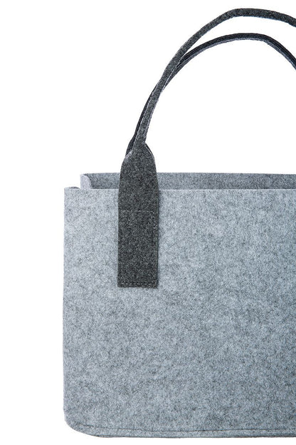 Filztasche Hirschkopf